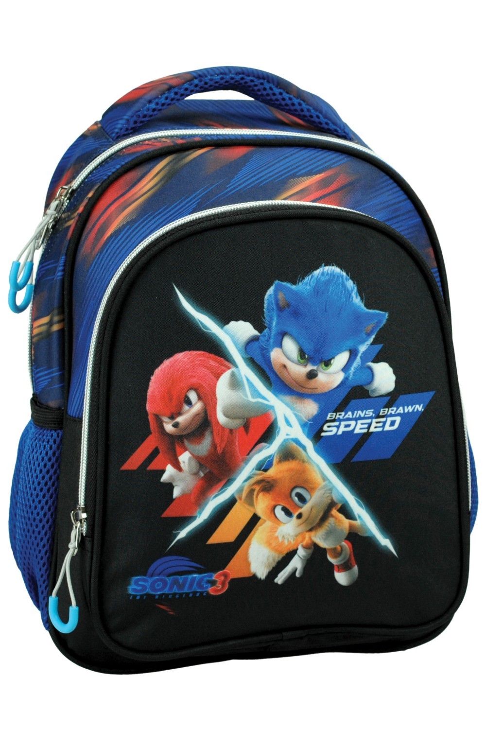 Τσάντα Πλάτης Νηπίου Sonic 3 The Hedgehog, Gim